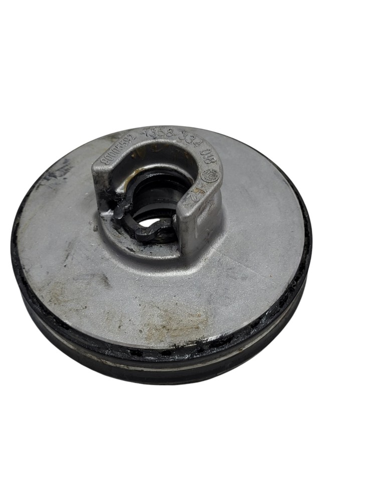 Tampa Cilindro Transmissao Automatica Daf 12tx 2624 2