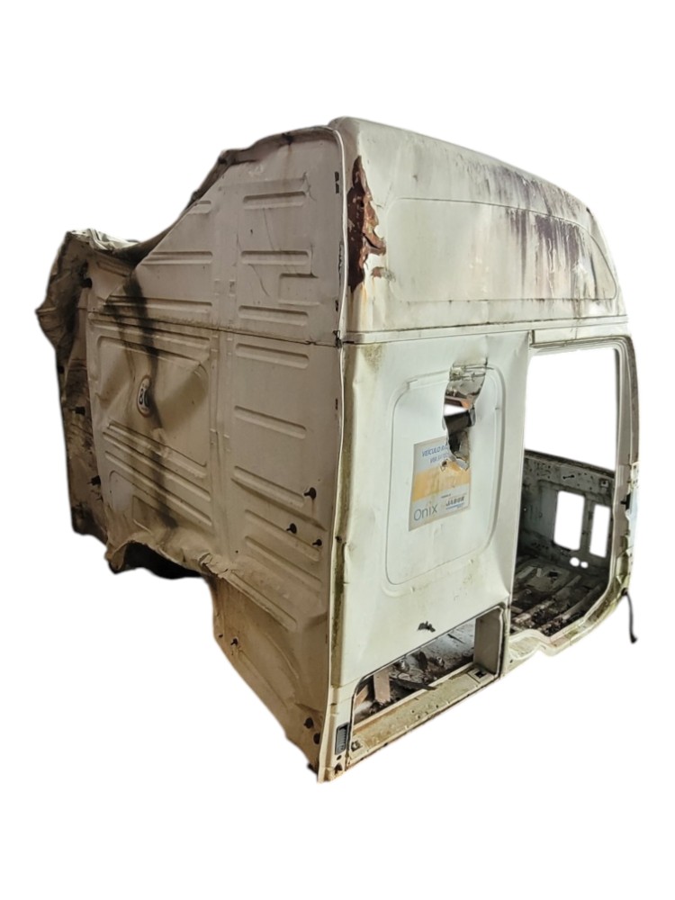 Cabine Volvo Fm 370 2010 4