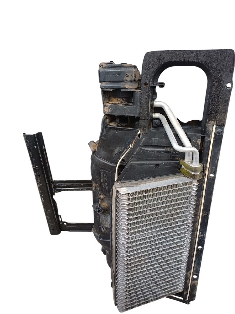 Carcaça Motor Ventilador Cabine Scania S5 2020 1