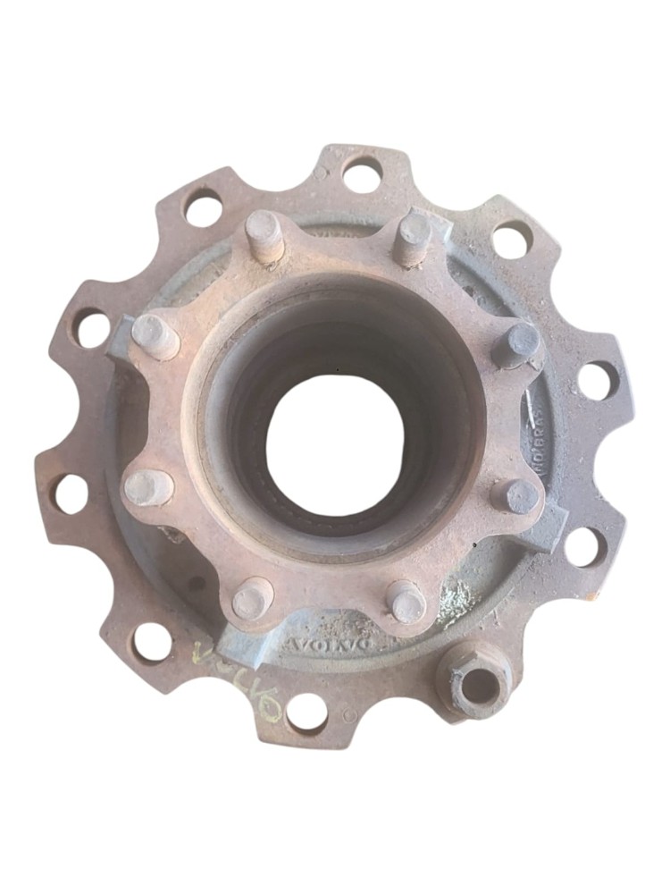 Cubo Roda Tracao Volvo Vm 260 2006 A 2011 3