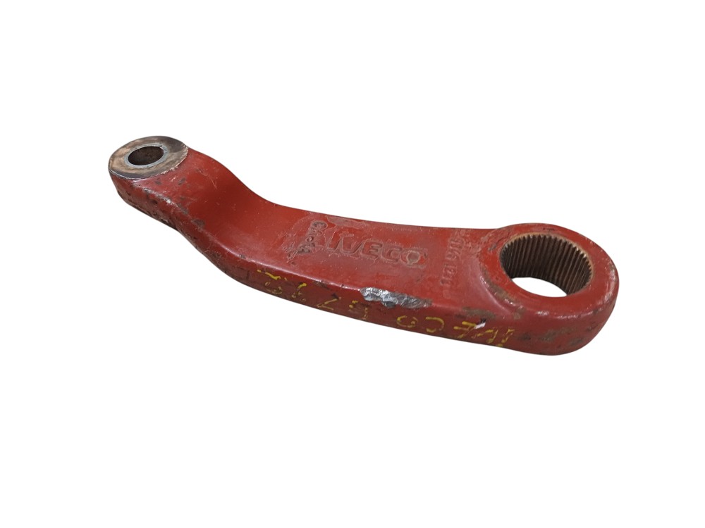 Braco Pitman Caixa Direcao Iveco Tector 4