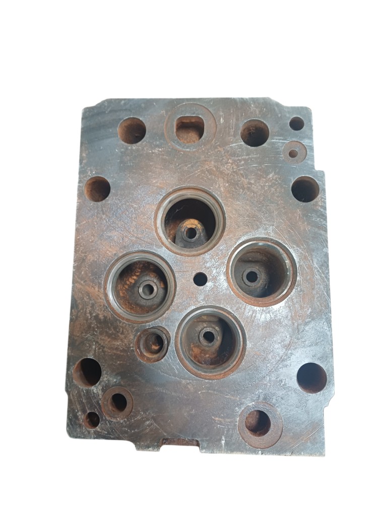Cabecote Motor Mb Actros V6 6