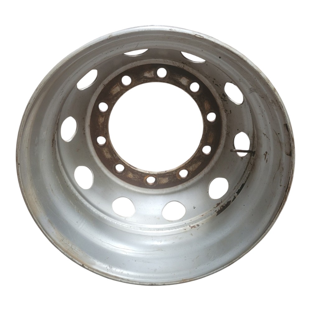 Roda Ferro 10 Furos 22.5X8.25 4