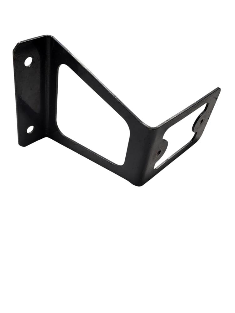 Suporte Lanterna Pisca Sinotruck Howo Preto 1