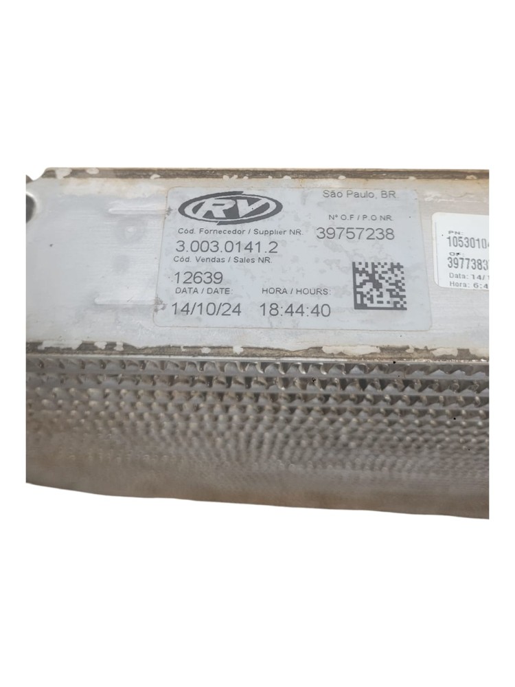 Intercooler Vw Constellation 24250 10