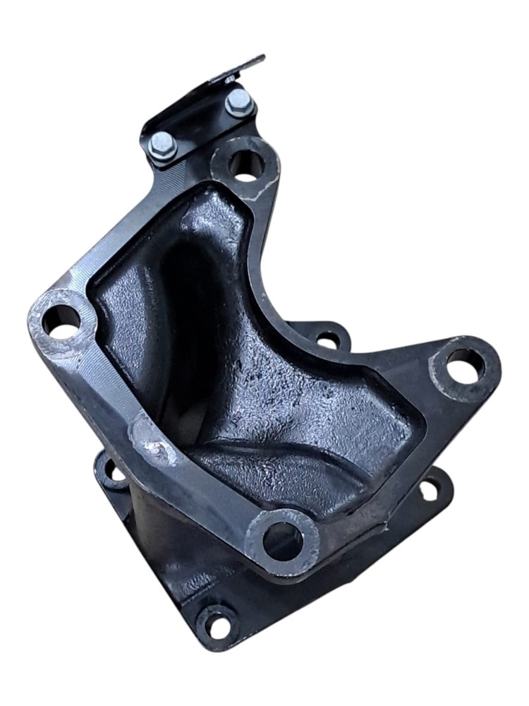 Suporte Caixa Direcao Mb Actros 2546 2651 2