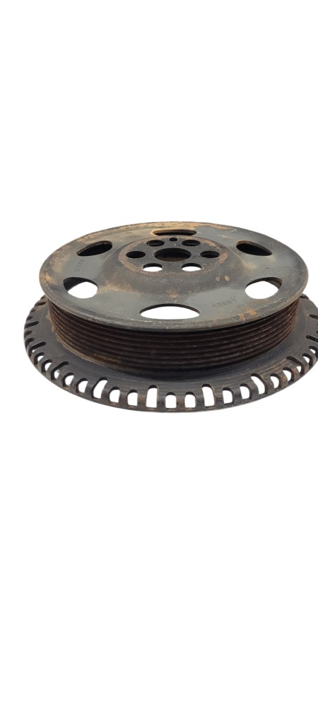 Polia Virabrequim Motor Cummins Isb 3