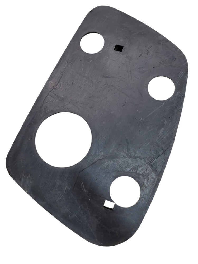 Calco Suporte Retrovisor Mb Axor 1