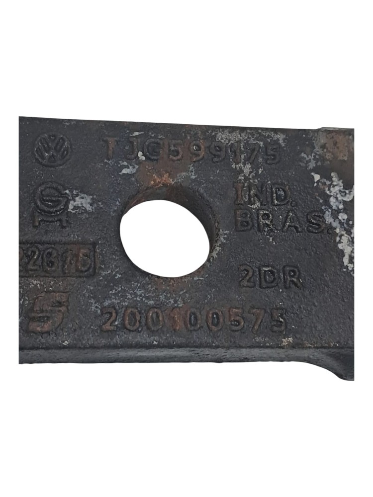 Guia Grampo Mola Traseiro Vw 12140 12170 5