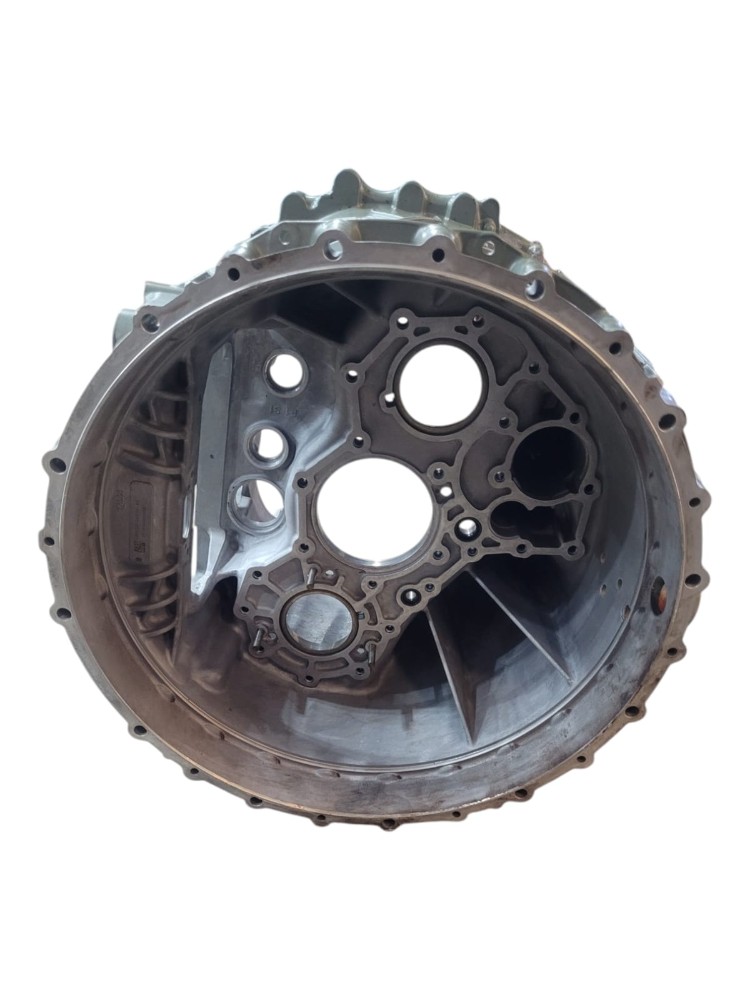 Carcaca Caixa Cambio Automatico Zf 12tx 2624td 6