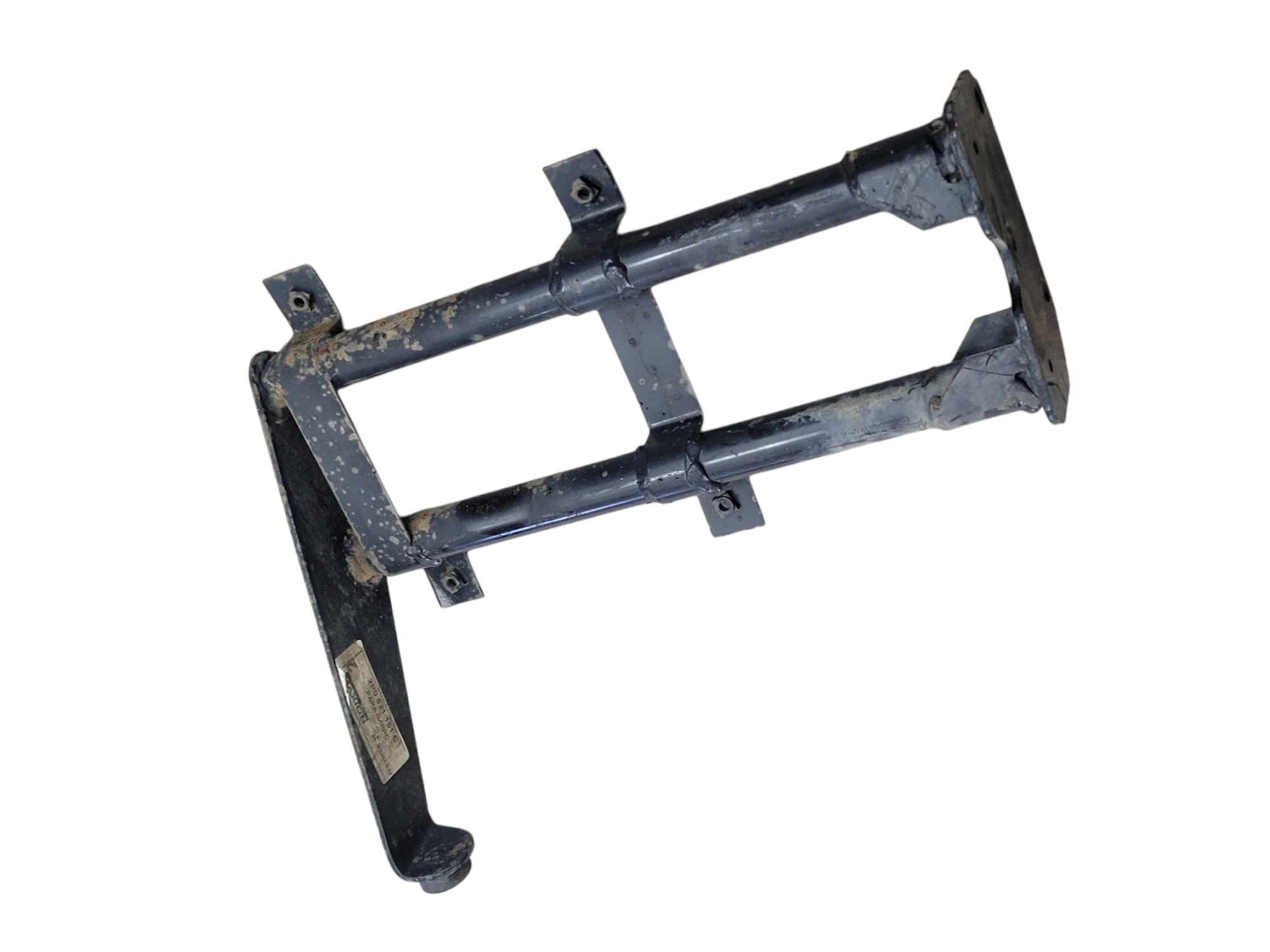 Suporte Paralama Vw Delivery 5140 8150 2p08211510 5