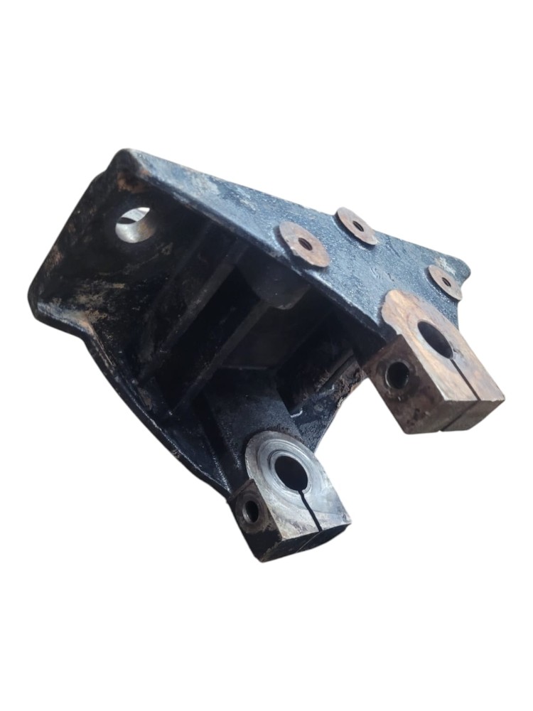 Suporte Feixe Mola Vw Constellation Dianteiro  2t2803609 5