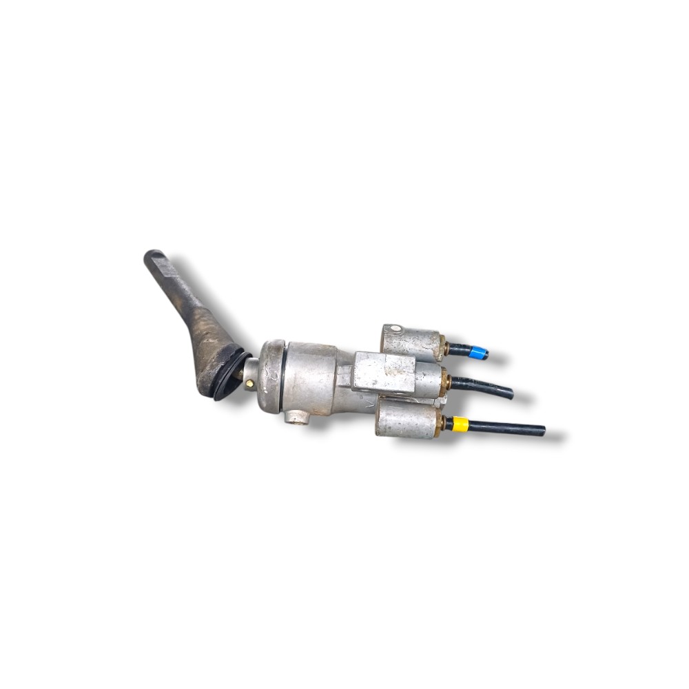 Valvula Freio Mao Reboque Wabco Mb 6