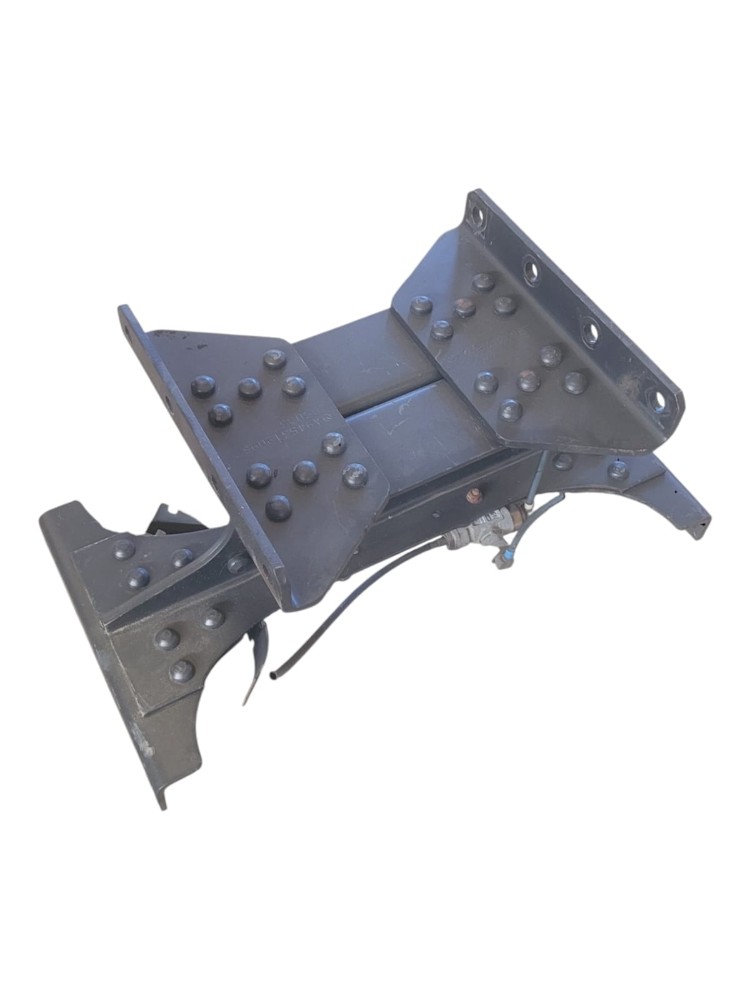 Travessa Chassi Mb 4