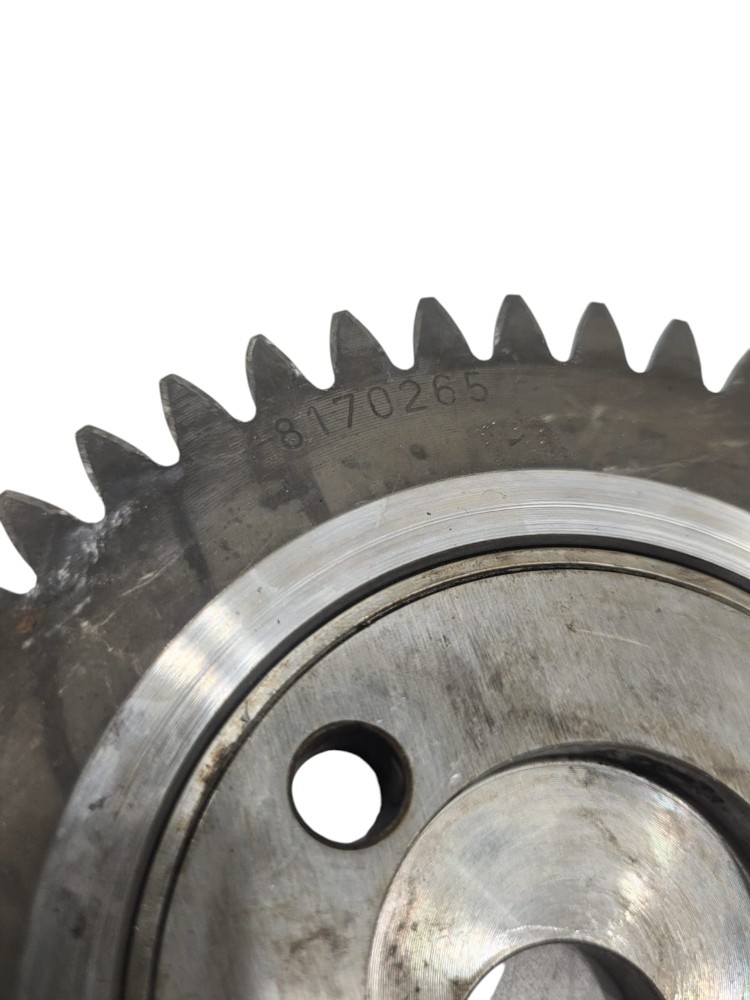 Engrenagem Intermediaria Bomba Oleo Motor Volvo Nh 5