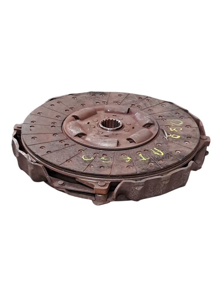 Plato e Disco Embreagem Mb Atego 5