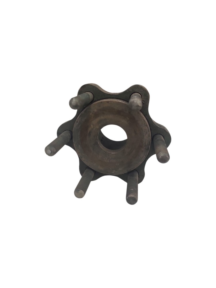 Cubo Traseiro Toyota Empilhadeira 3