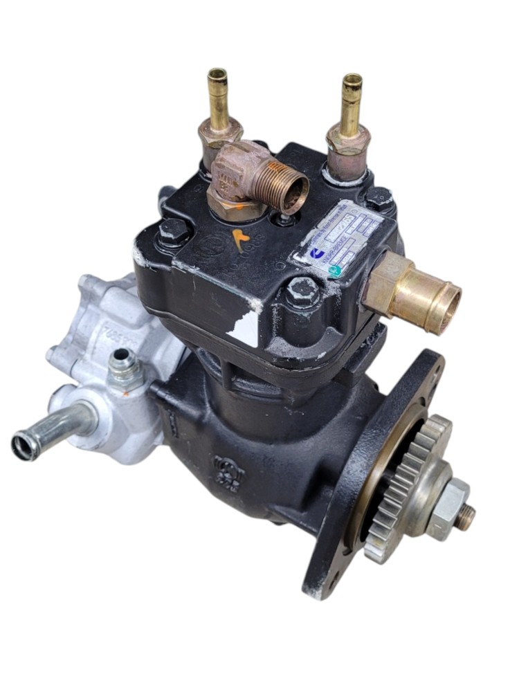 Compressor Bomba Hidráulica Vw Delivery 9170 11180 2018 A 23 1