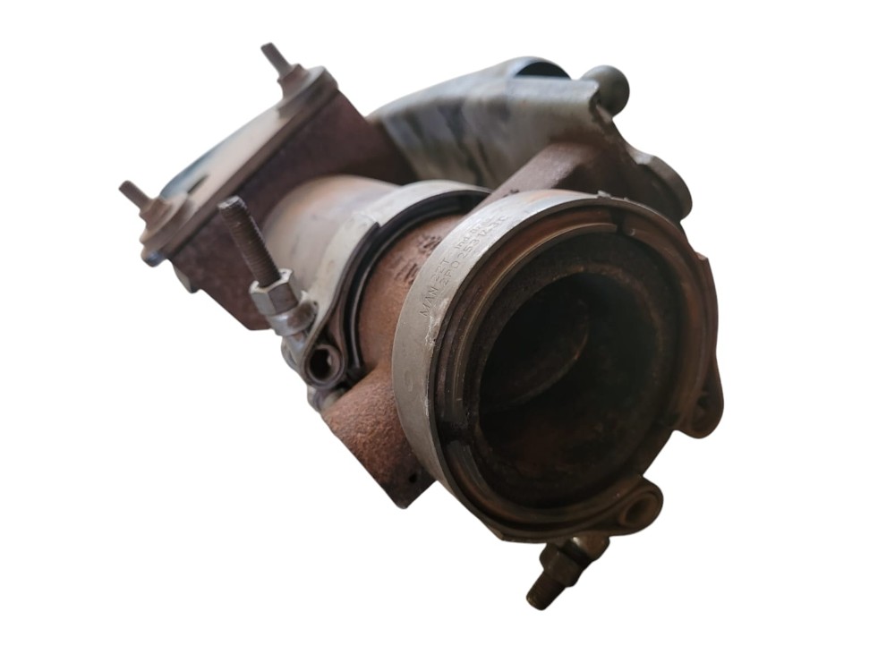 Curva Freio Motor Vw Constellation 5