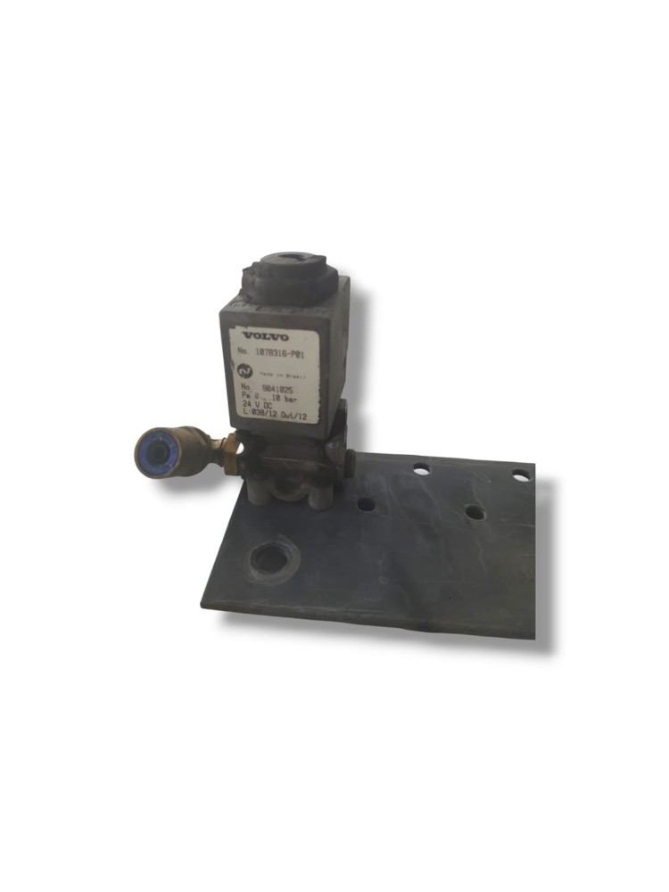 Valvula Solenoide Volvo Fh12 1078316 1