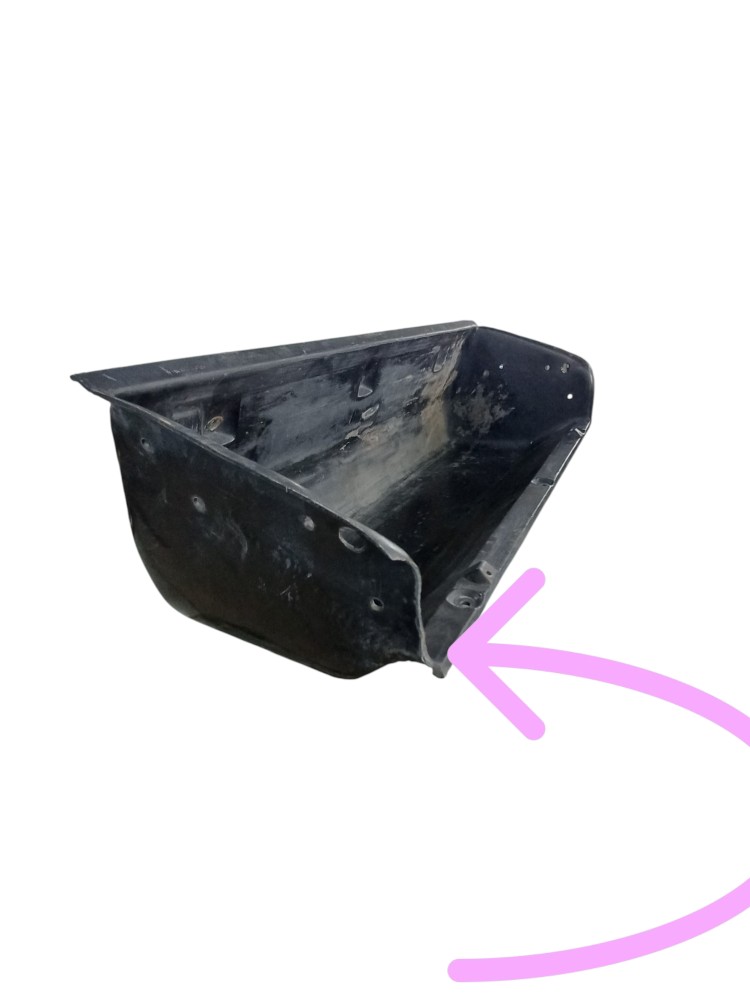 Porta Objetos Interno Ford Cargo 816 6