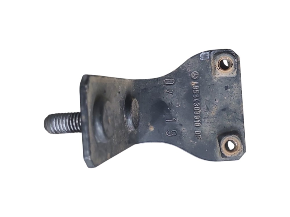 Suporte Vavula Limitadora Pressao Mb Ebs Wabco