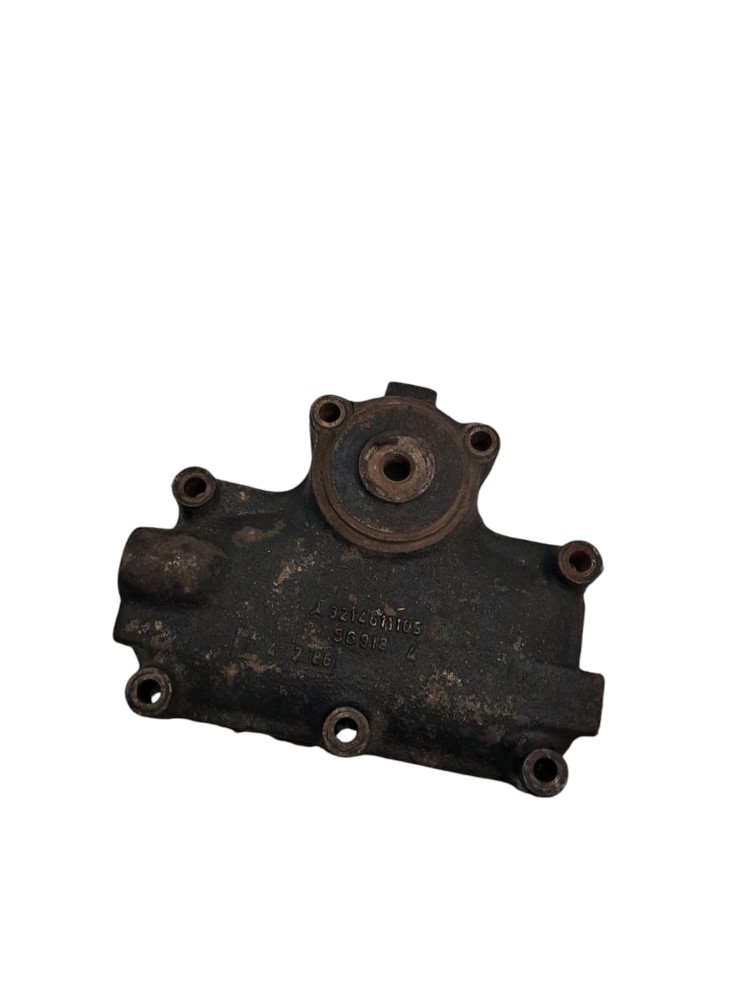 Tampa Caixa Direcao Mecanica Mb 608 1113