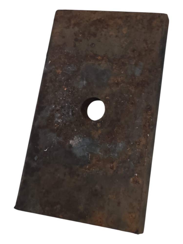 Calco Mola Dianteira Mb Vw 2