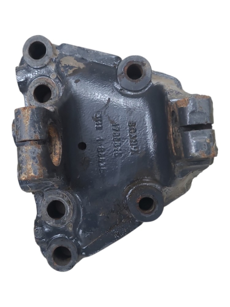 Suporte Mola Dianteira Scania Euro 5 Ld 1