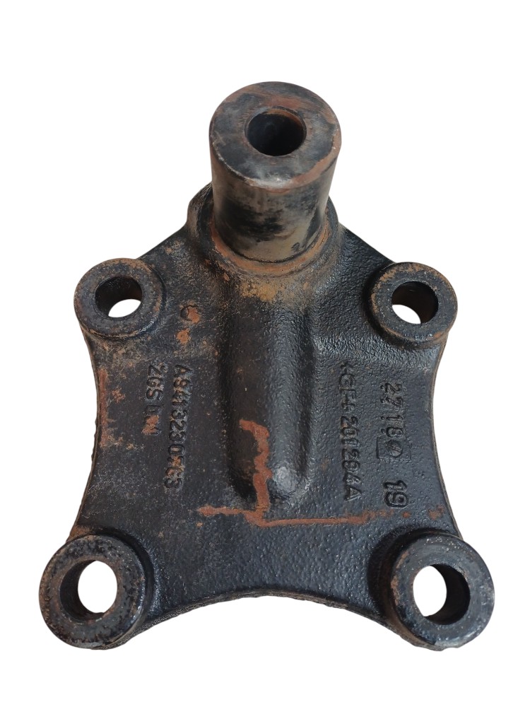 Cavalete Mancal Estabilizador Mb Axor 2544 S 2010 Direito 1