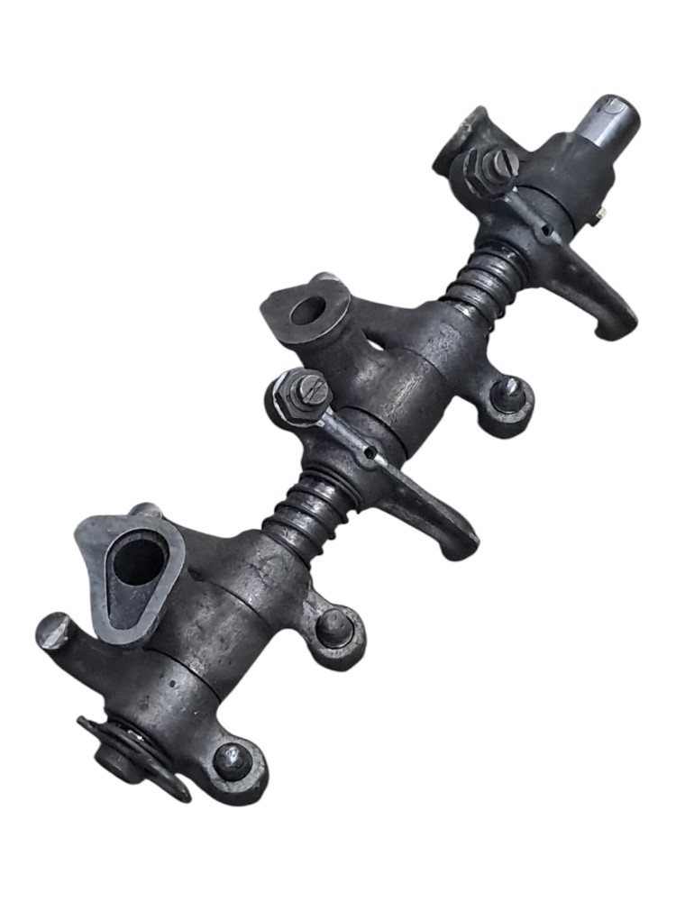 Eixo Balanceiro Valvulas Mb 1113 1313 Motor Om366 Om352 3
