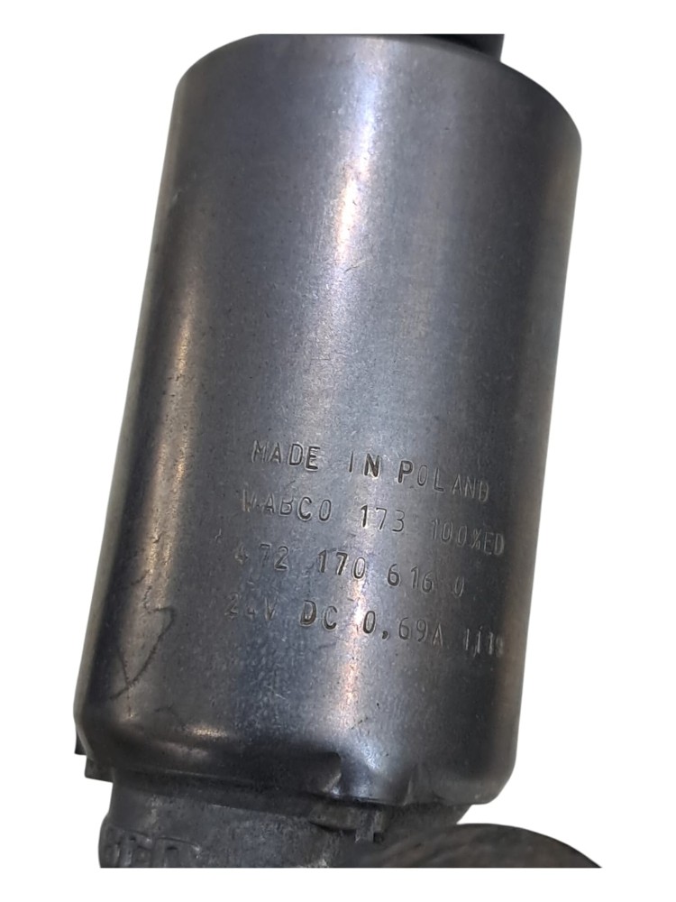 Valvula Solenoide Freio Motor DAF XF105 2019 VM176 5