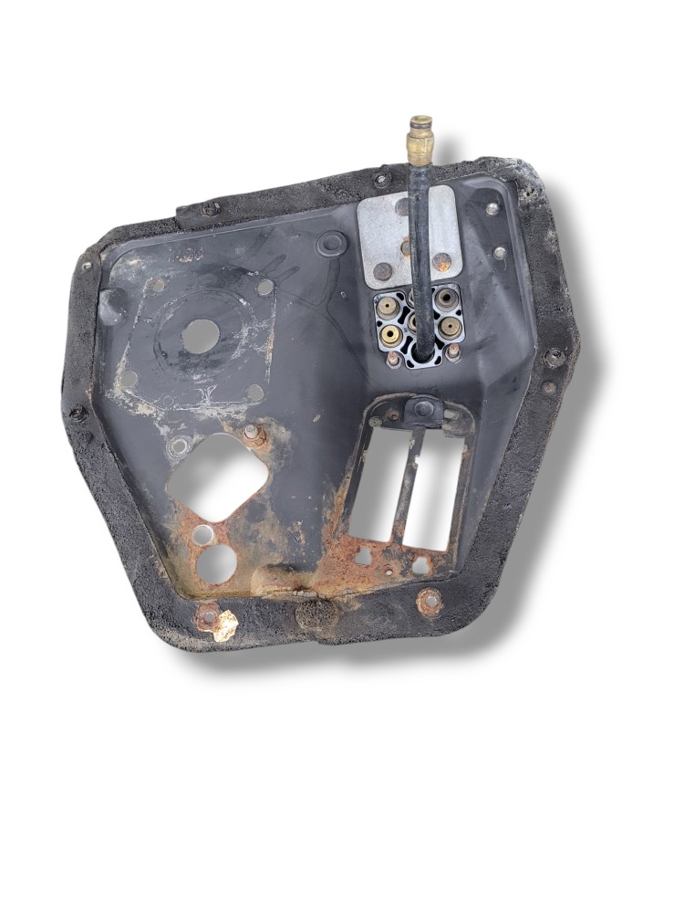 Suporte Montagem Pedal Scania 6