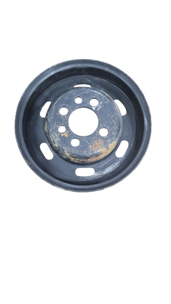 Polia Virabrequim Golf Sr Audi A3 4