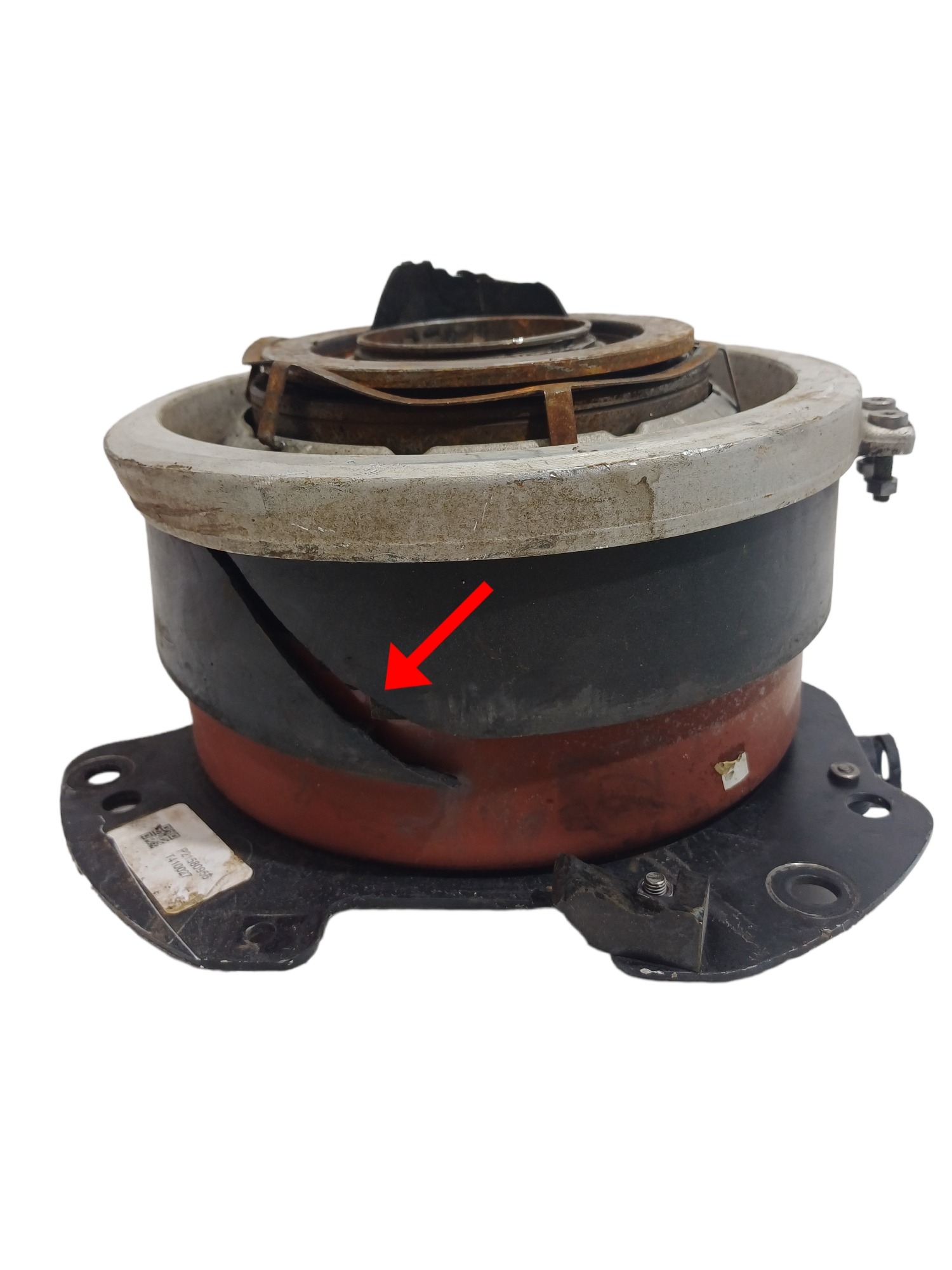 Reparo Cilindro Acionamento Embreagem Volvo Fh 13 P21580956 3