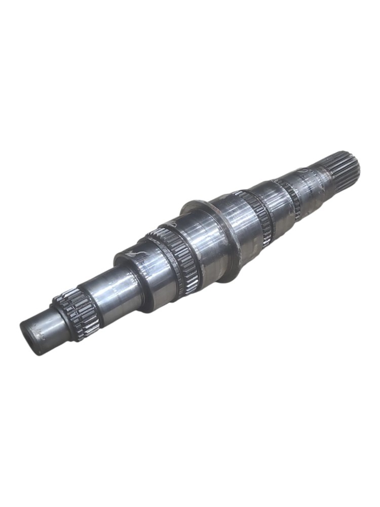 Eixo Entalhado Caixa Cambio Eaton Mb G85 5
