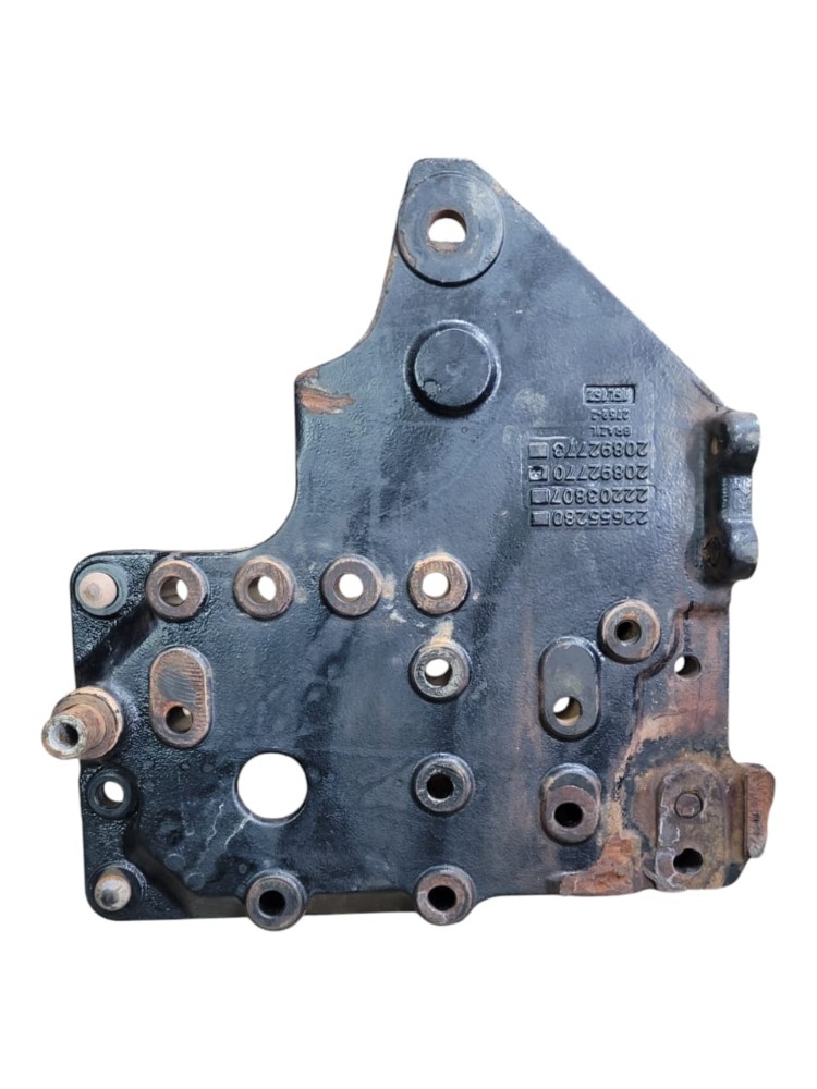 Suporte Travessa Suspensao Mola Volvo VM 20892770 4