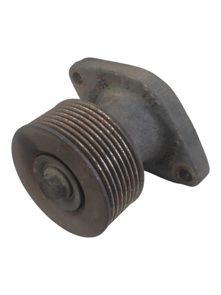 Suporte Polia Esticador Correia Motor Cummins 2