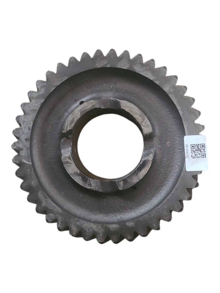 Engrenagem 3 Velocidade Caixa Cambio Eaton Fs5306 1