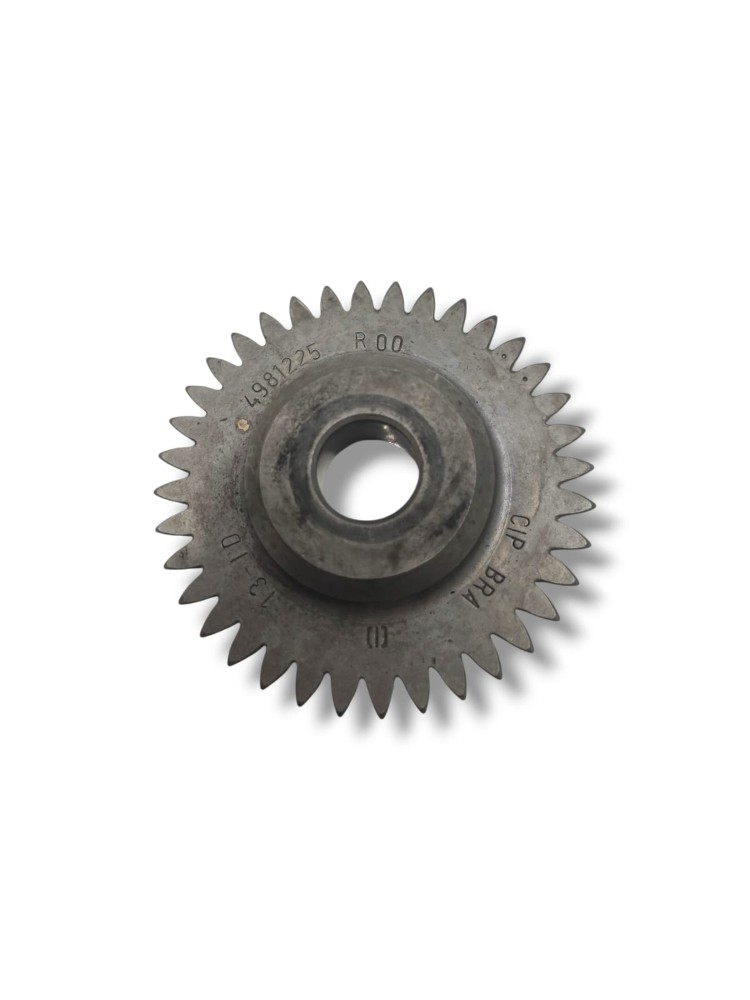 Engrenagem Compressor Isb 1