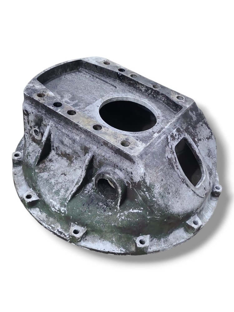 Capa Seca Caixa Volvo  Nl 10 2