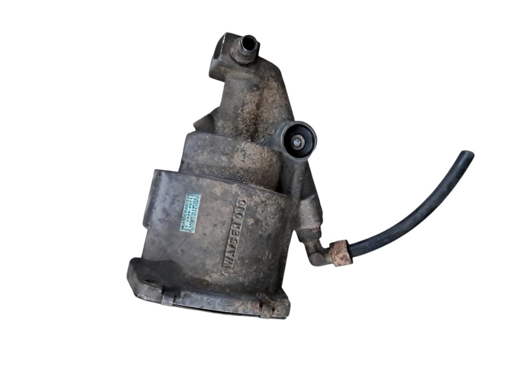 Servo Embreagem Volvo Nh12 3