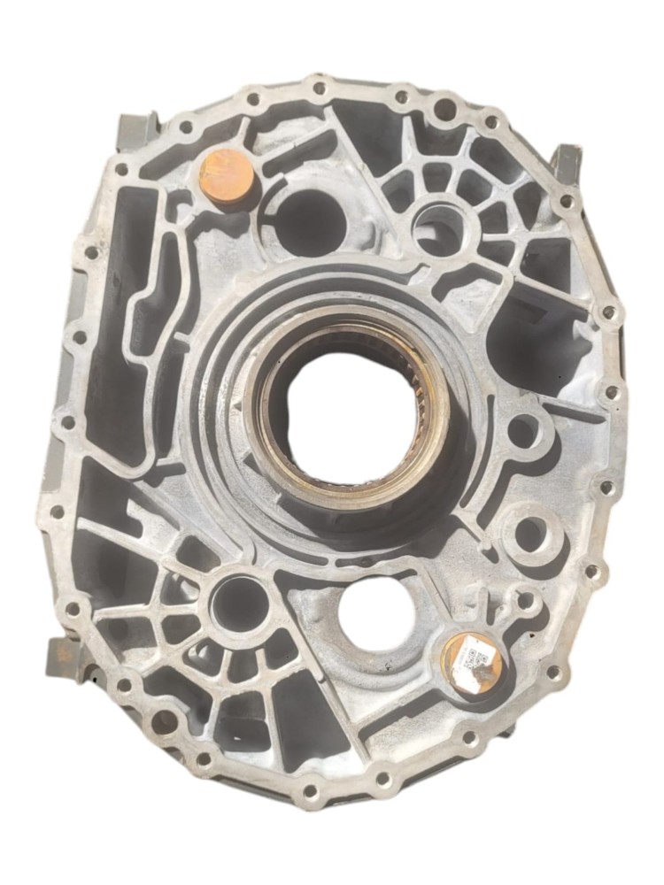 Carcaca Caixa Cambio Zf Iveco Stralis 2004 A 2018 1