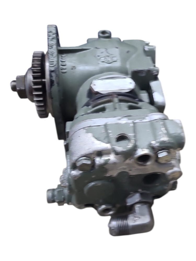 Compressor Ar Motor Cummins Isb 4