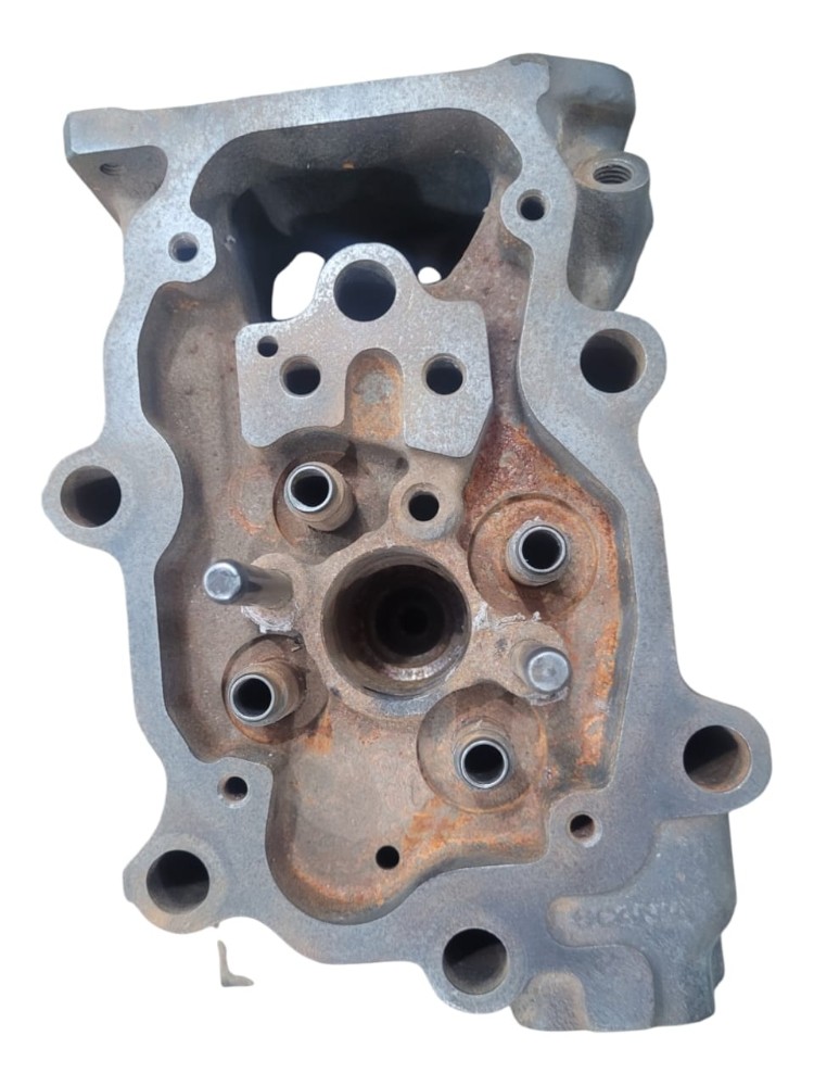 Cabecote Sem Valvula Motor Scania 440 5