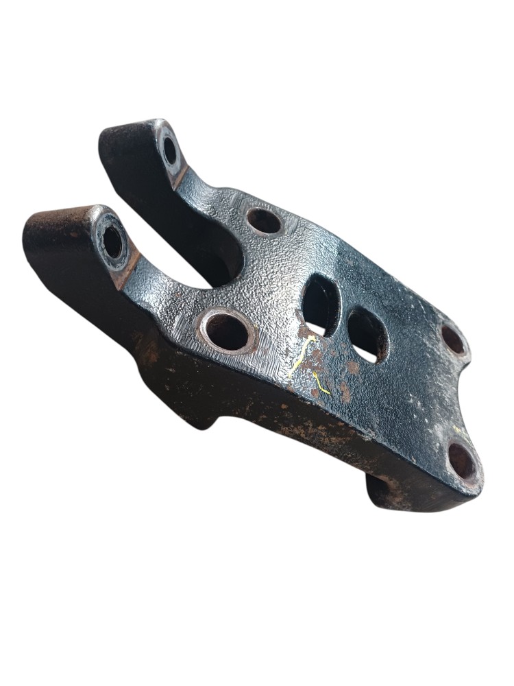 Suporte Grampo Mola Ford Cargo 2842 2014 Vn59 5