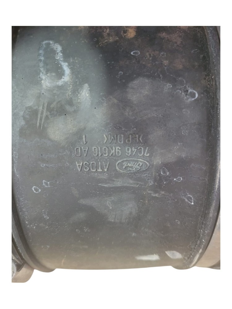 Tubo Filtro Ar Ford Cargo 2842 2014 VK118 8