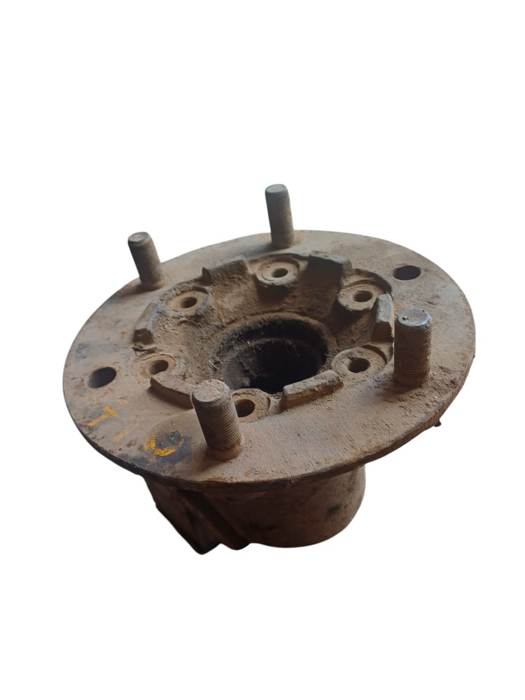 Cubo Roda Tracao Mb 710 712 Dianteiro 3