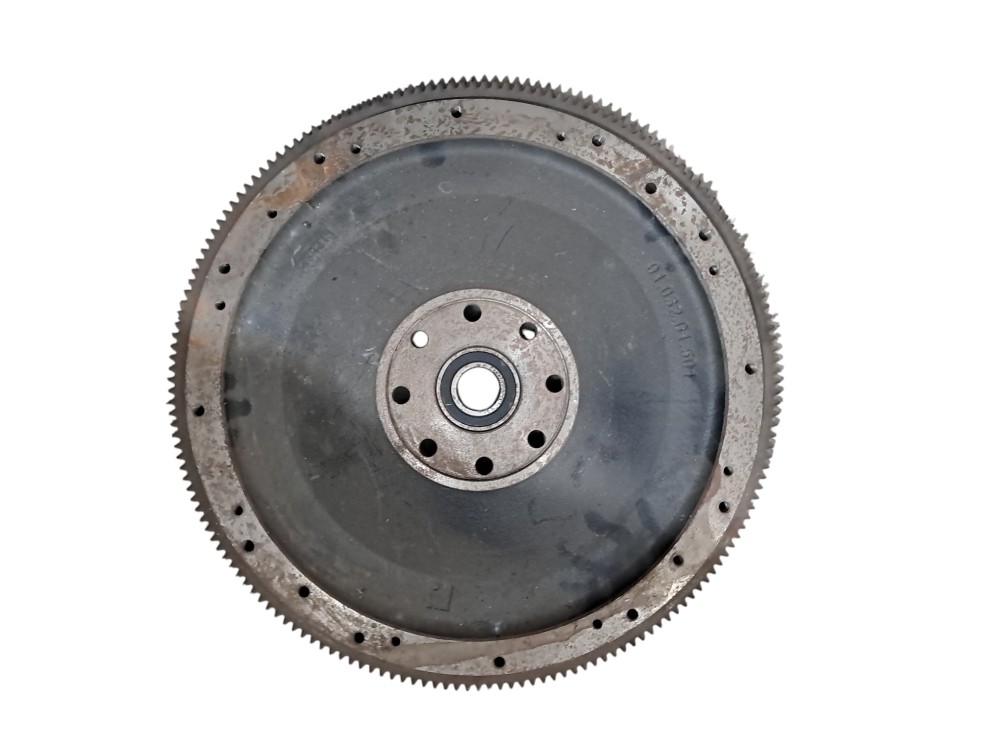 Volante Motor 5.9 6 Cilindro Com Cremalheira 3