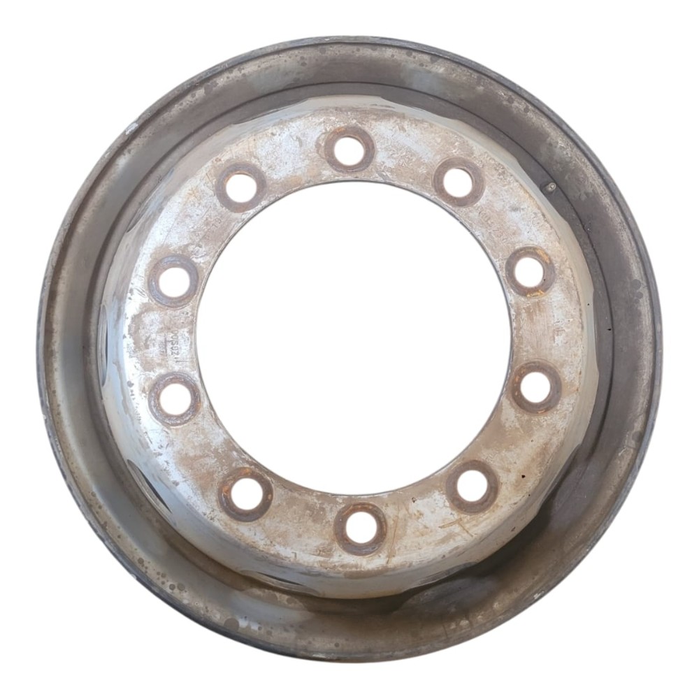 Roda Ferro 10 Furos 22.5X8.25 1